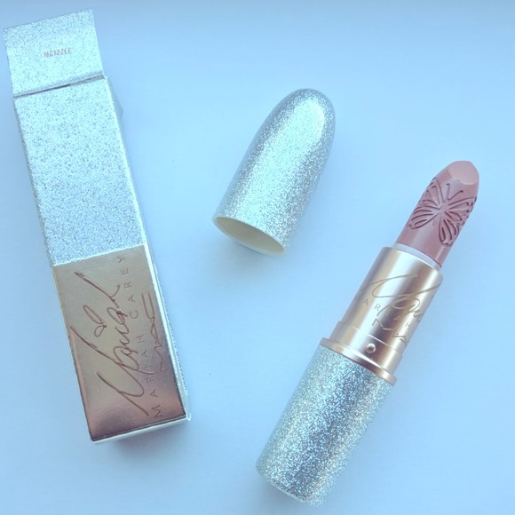 MAC Cosmetics Other - MAC Mariah Carey “MCizzle” lipstick.